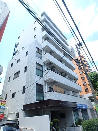 ライオンズマンション方南町駅前の物件外観写真